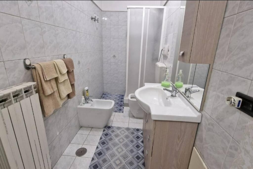 Appartamento Casa Erre Lusciano Esterno foto